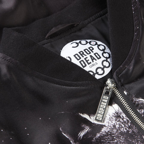 Brothers Bomber Jacket