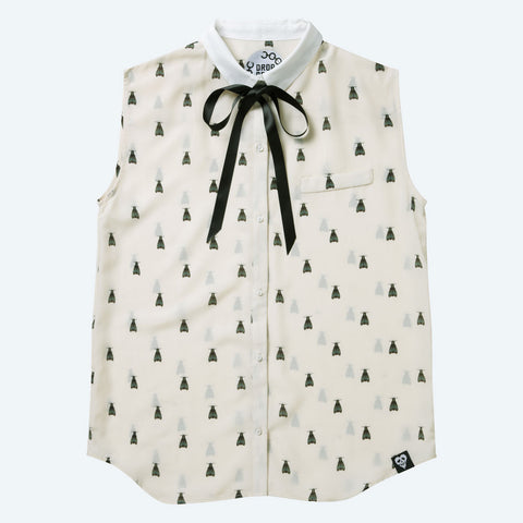 Plague Sleeveless Shirt