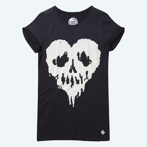 Skull Fucked T-shirt (Black)