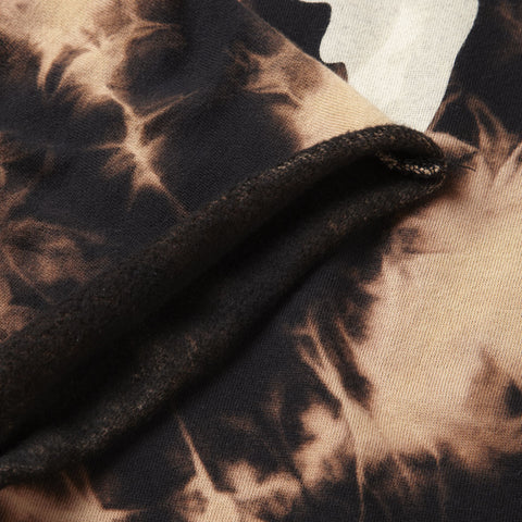 Burnt Crop Pullover Hoody (Skull Fucked Edition)