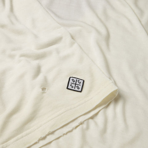 Skull Fucked T-shirt (Cream)
