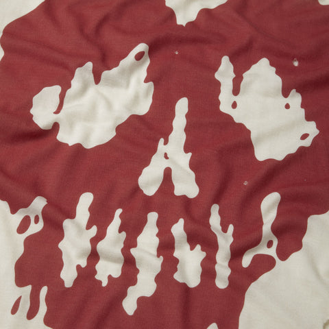 Skull Fucked T-shirt (Cream)