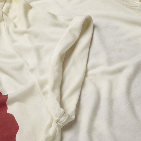Skull Fucked T-shirt (Cream)