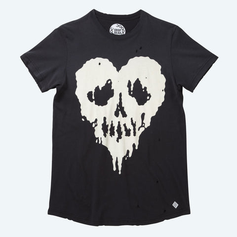 Skull Fucked T-shirt (Black)