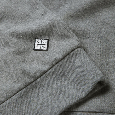 Bluntly Sweater (Grey)