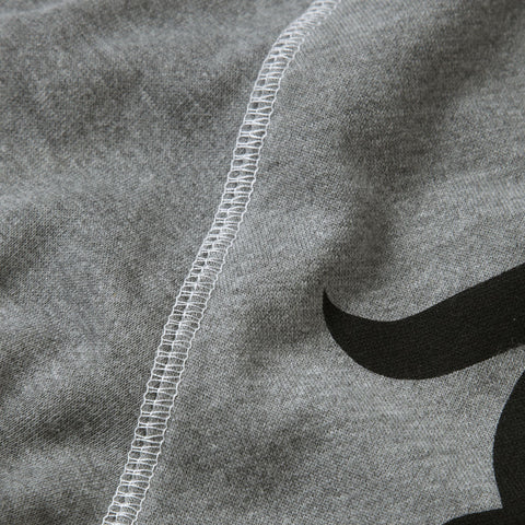 Bluntly Sweater (Grey)