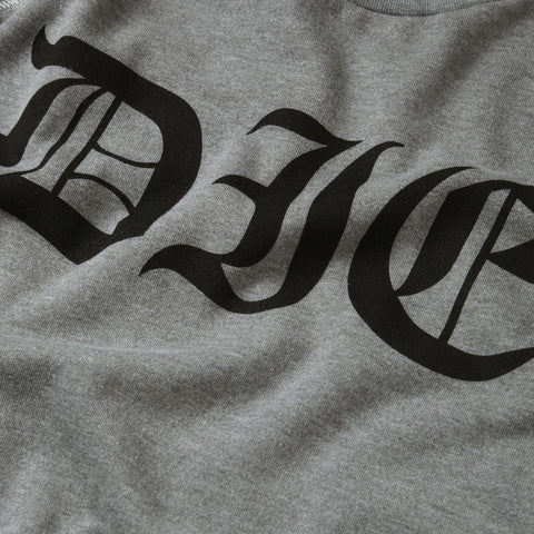 Bluntly Sweater (Grey)