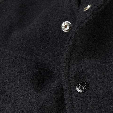 Death! Varsity Jacket