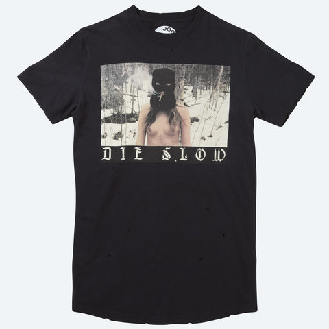 Die Slow T-shirt