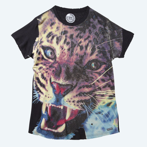 Jaggy T-shirt
