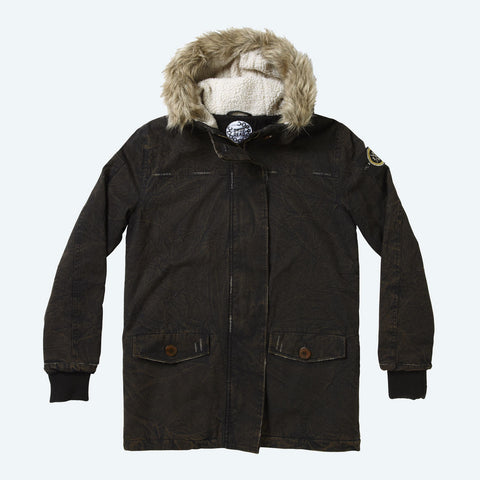 Nogoparado Parka Jacket (Skull Fucked Edition)