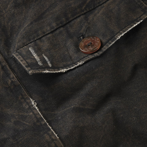 Nogoparado Parka Jacket (Skull Fucked Edition)