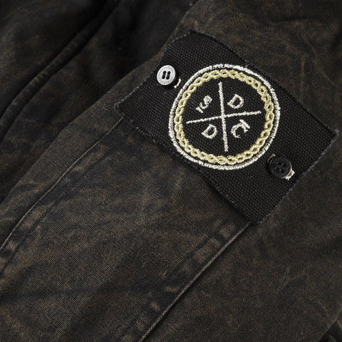 Nogoparado Parka Jacket (Skull Fucked Edition)