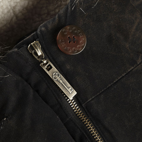 Nogoparado Parka Jacket (Skull Fucked Edition)