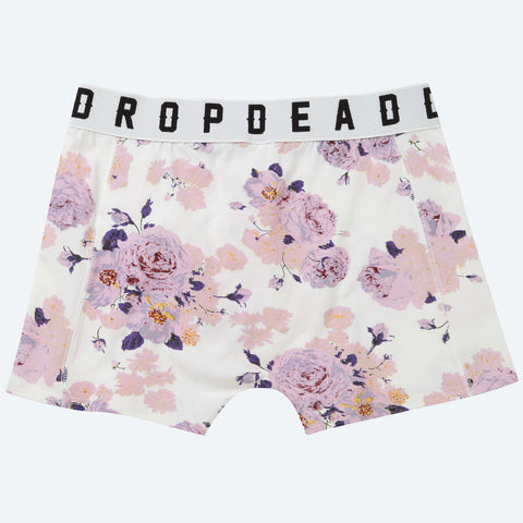 Rosy Boxer Shorts