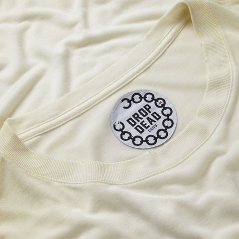Skull Fucked T-shirt (Cream)