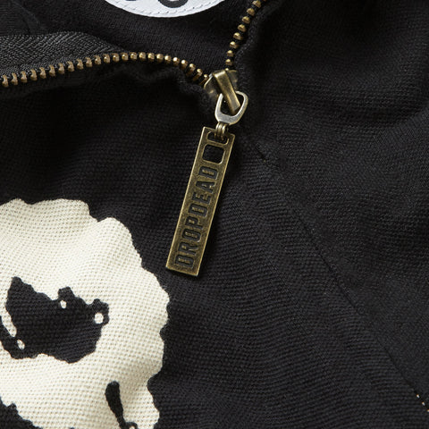 Standard Zip-up Hoody