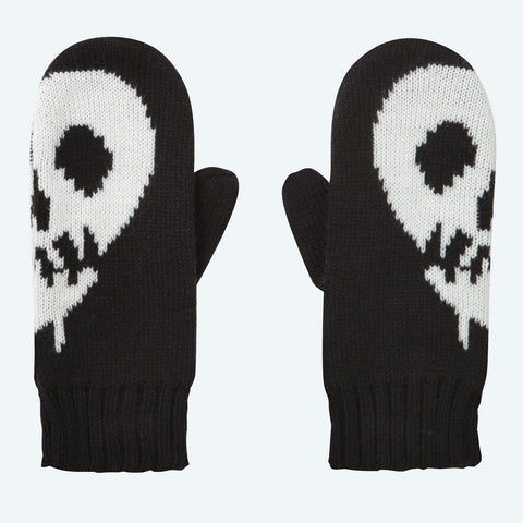 Heart Hands Mittens