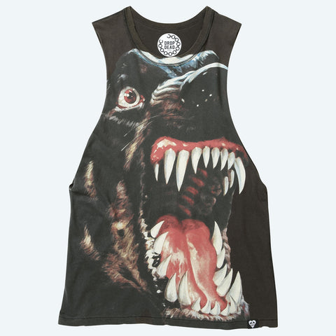 Killer Sleeveless T-shirt