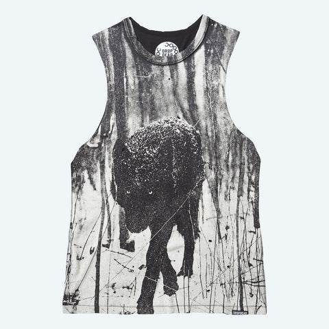 Lurker Sleeveless T-shirt