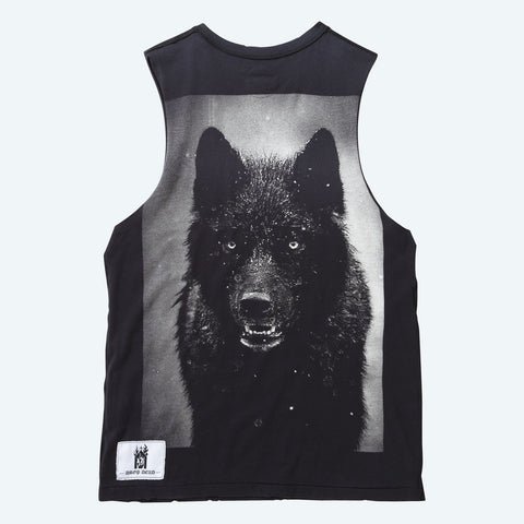 Northern Darkness Sleeveless T-shirt