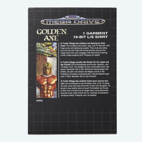 Golden Axe