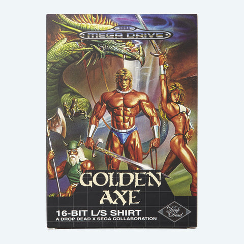 Golden Axe