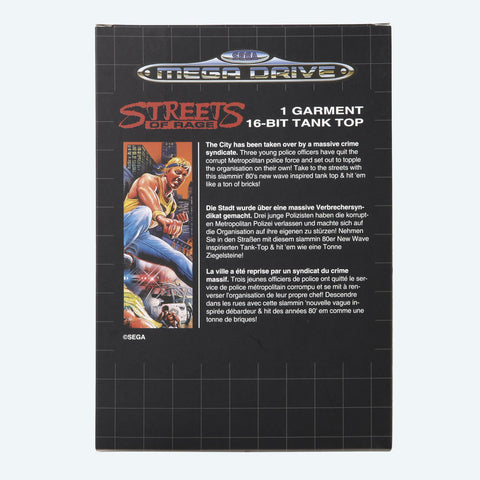 Streets of Rage