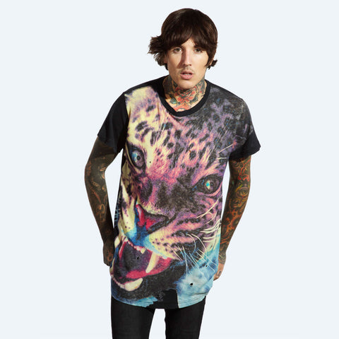 Jaggy T-shirt