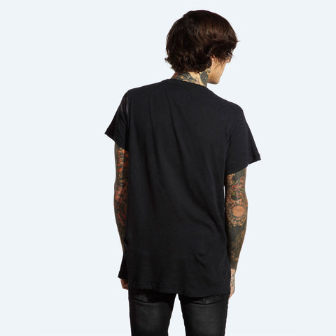 Jaggy T-shirt
