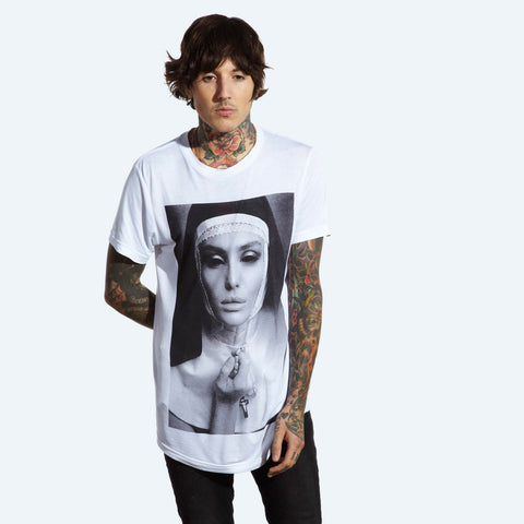 Nun Fucks T-shirt
