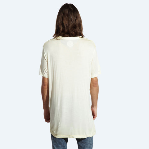 Skull Fucked T-shirt (Cream)