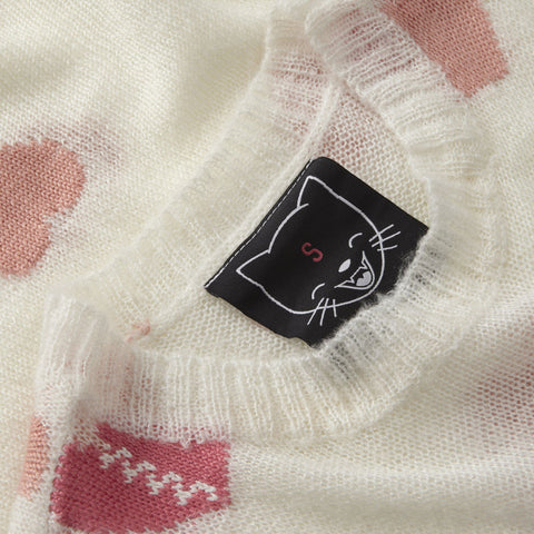 Hiromi Knitted Vest
