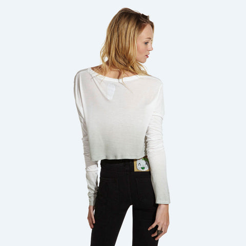Hyro Crop Top