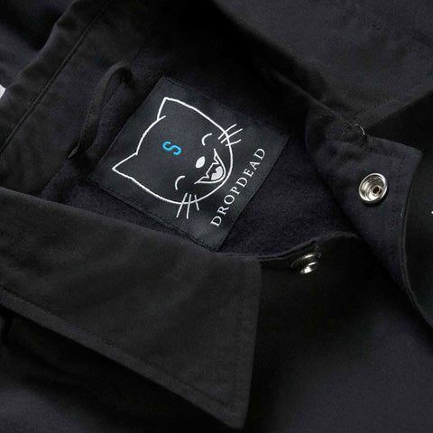 Instruments Jacket
