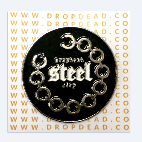 Keepers Enamel Badge