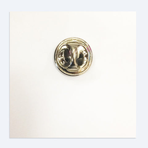 Keepers Enamel Badge