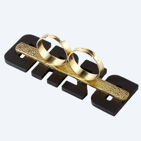 Knuckleduster Rings