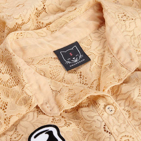 Lace and Dagger Shirt