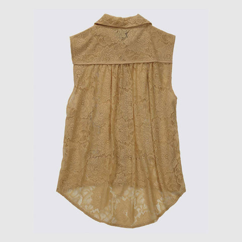 Lace and Dagger Shirt