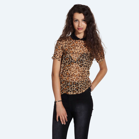 Leovepard T-shirt
