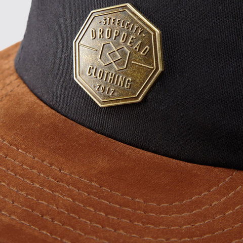 Medal 5 Panel Cap