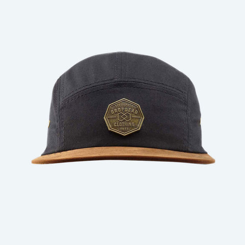 Medal 5 Panel Cap