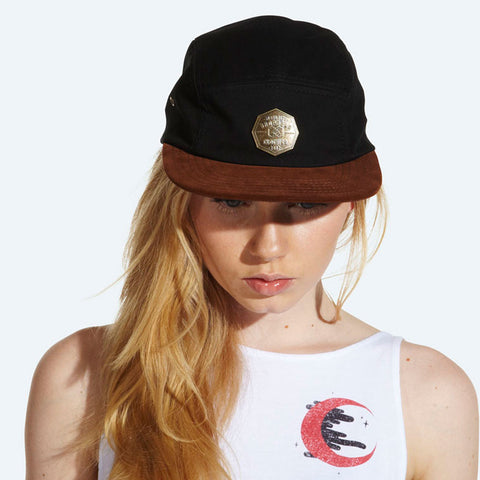 Medal 5 Panel Cap