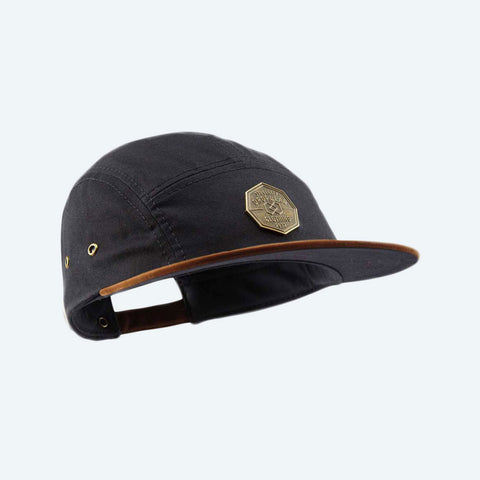 Medal 5 Panel Cap