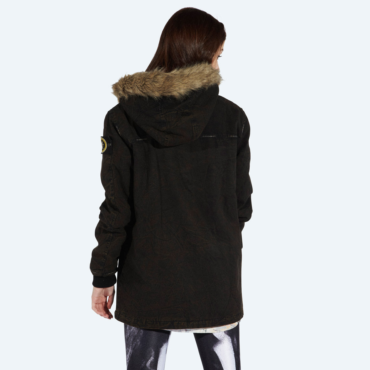 Parka store jacket sale