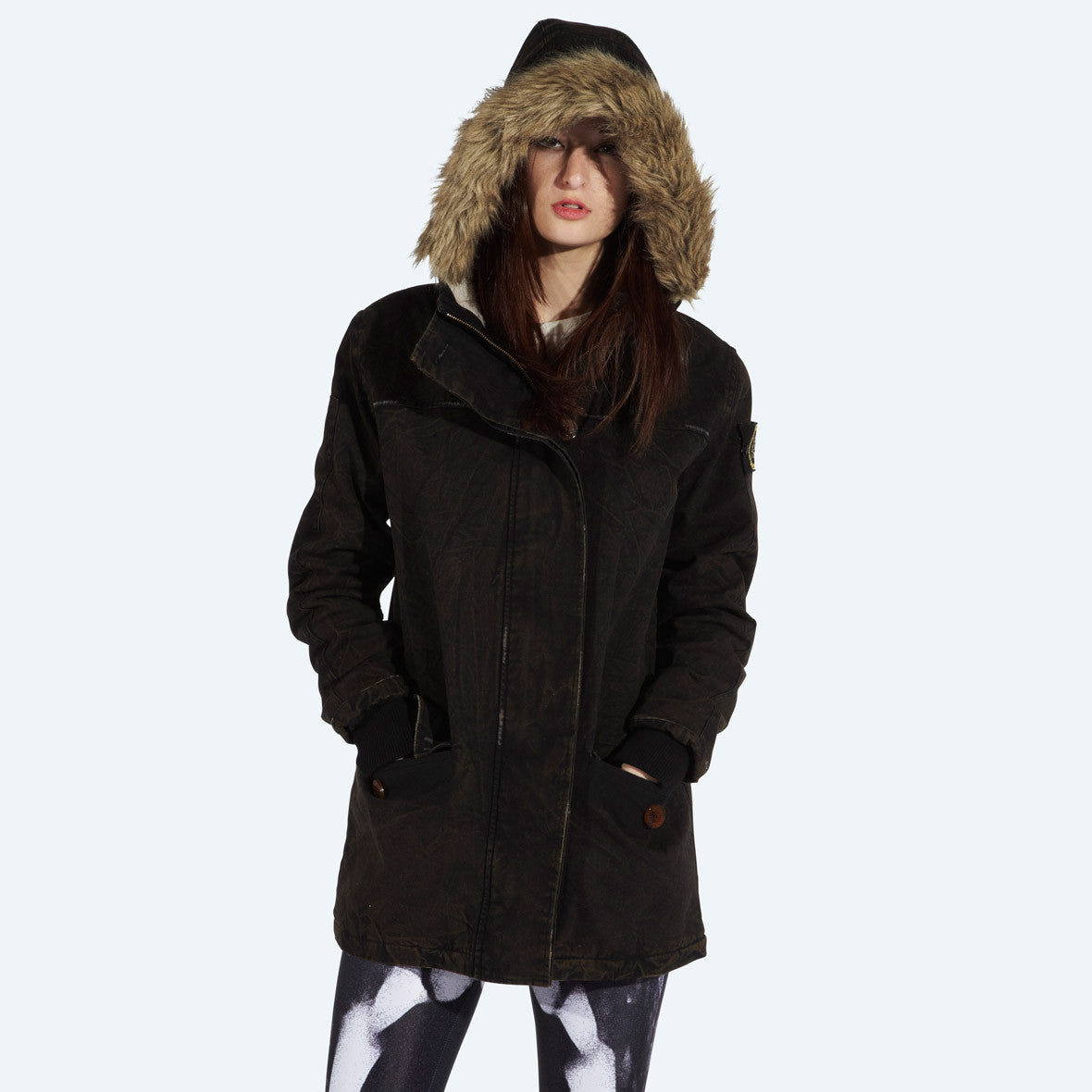 Nogoparado Parka Jacket | dev-drop Nogoparado Parka Jacket | dev-drop