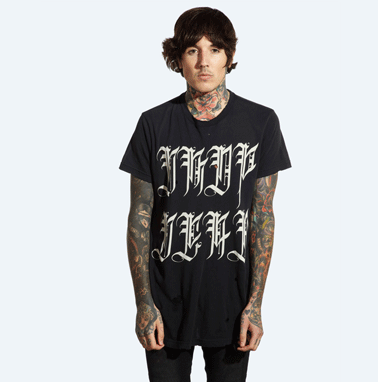 Northern Darkness T-shirt