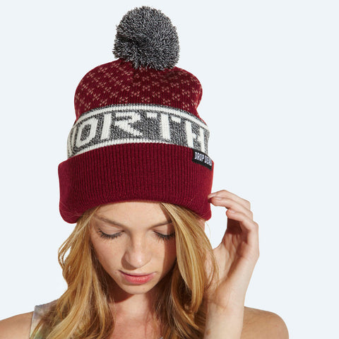 North Bobble Hat