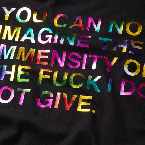 Not One T-shirt